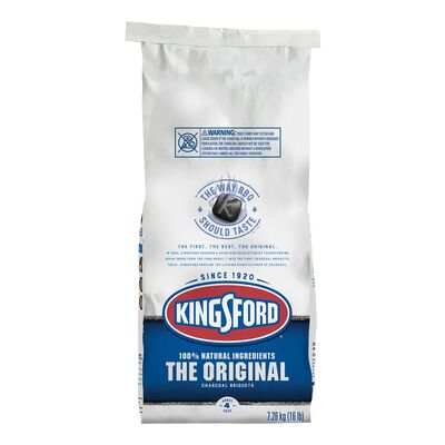 Briquettes de charbon de bois