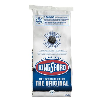 Briquettes de charbon de bois