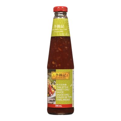 Sauce thaïlandaise douce au piment