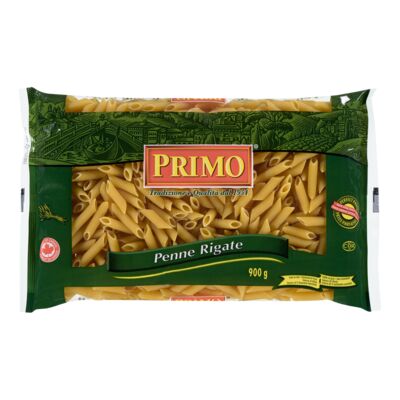 Pâtes penne rigate