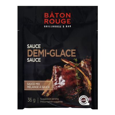 Mélange à sauce demi-glace