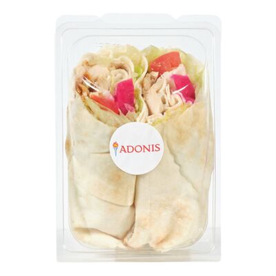 Sandwich shish taouk