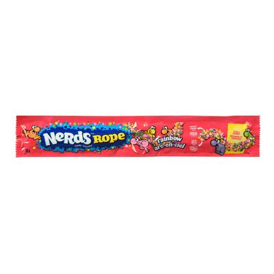 Corde nerds arc-en-ciel corde nerds