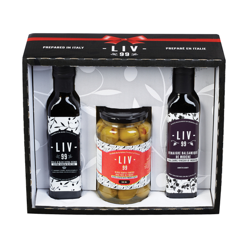LIV99 Coffret Cadeau 1.08 L