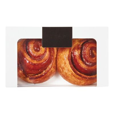 Brioche à la cannelle