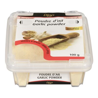 Poudre d'ail