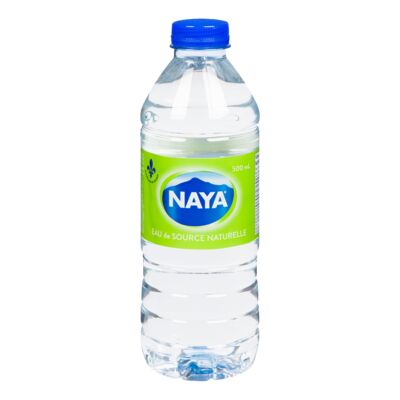 Eau de source