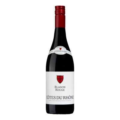 Red Wine Cotes Du Rhone