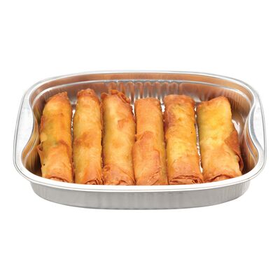 Rouleaux au fromage