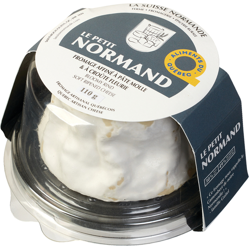 Plaisirs Gourmet Petit Normand  Fromage 110 g