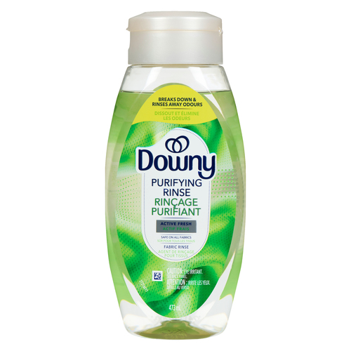 Downy Rinse Refresh Assouplisseurs actif frais 473 ml
