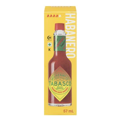 Sauce au habanero