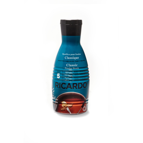 RICARDO Bouillon fondue classique 1 L
