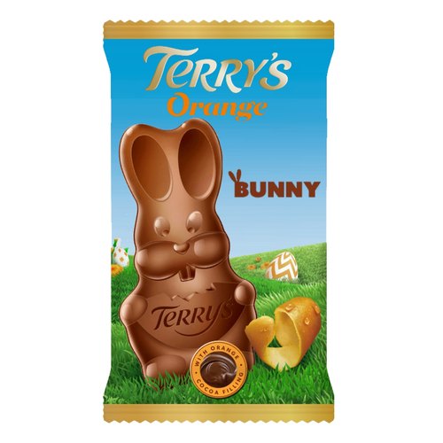 Terry's Easter Lapin en chocolat orange 28 g