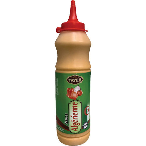 Tayeb Algérien Sauce 500 ml
