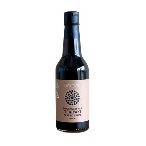 Umami Sauce classique teriyaki 300 ml