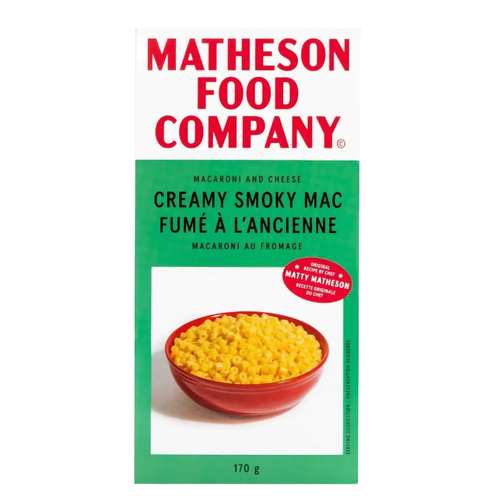 Macaroni au fromage fumé à l'ancienne