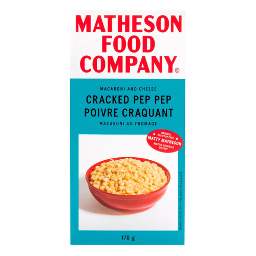 Macaroni au fromage