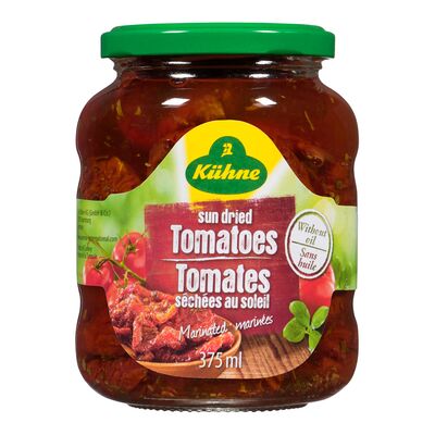 Tomate séché au soleil