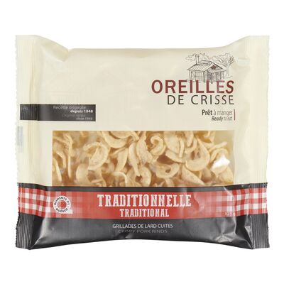 OREILLE CRISS TRADITIONELLE
