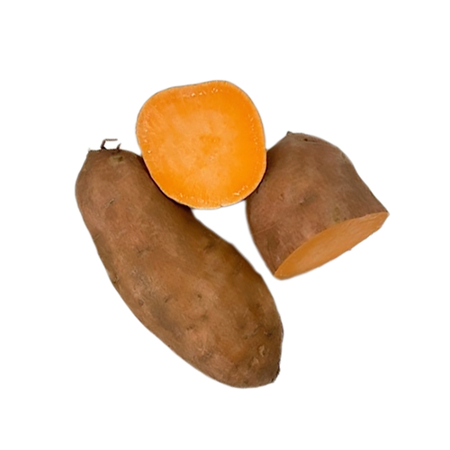 Patates Sucrées chair d'orange
