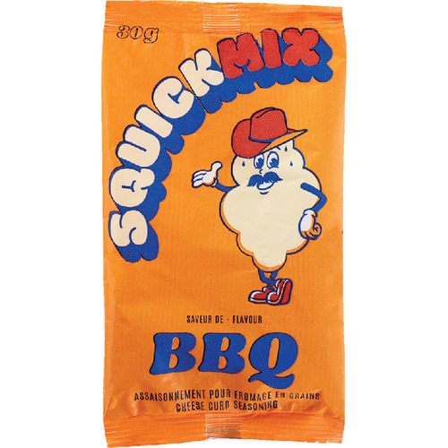 Squick Mix BBQ Cheese Curd Seasoning 30 g