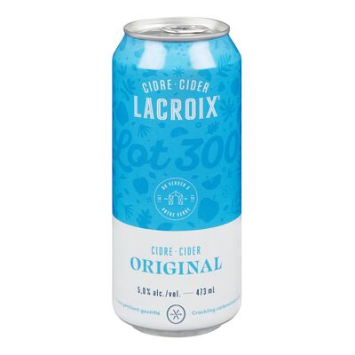 Cidre pétillant