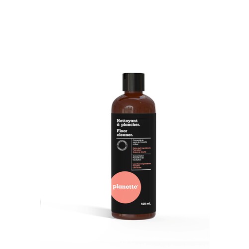 Planette Produits Ecologiques  Nettoyant à plancher 500 ml