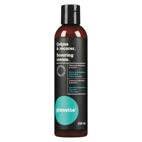 Planette Crème à récurer 250 ml