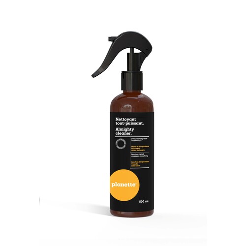 Planette Produits Ecologiques Nettoyant Puissant Nettoyant Puissant