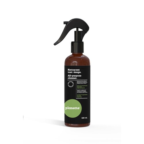 Planette Produits Ecologiques Nettoyant Tout Usage 500 ml