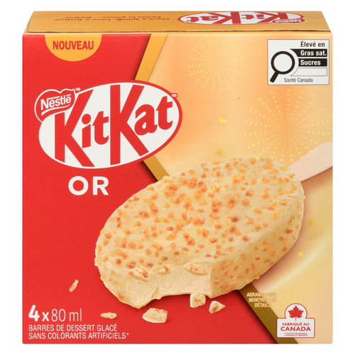 Kitkat or 6(4x)