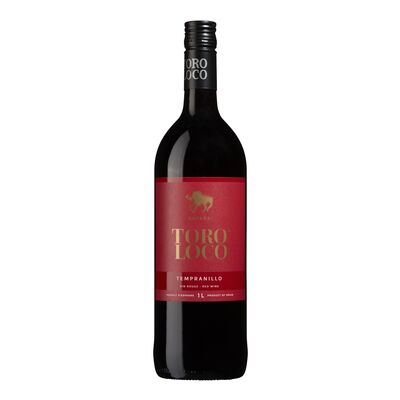 Vin rouge Espagne - Fruité et Généreux - 18 ans +