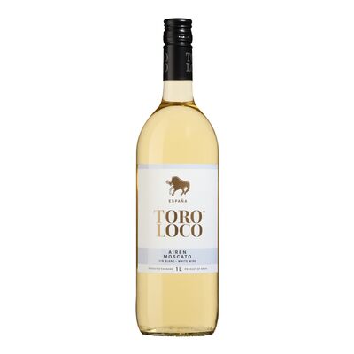 Vin blanc Espagne - Fruité et Doux - 18 ans +