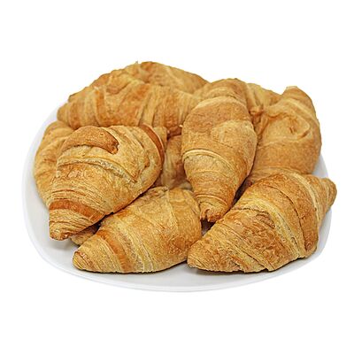 Mini croissants déjeuner