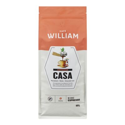 Café Espresso Casa en grains