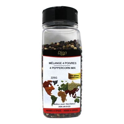 Poivres Melange 4