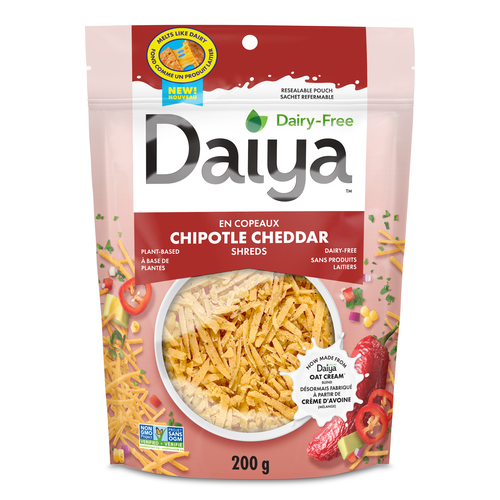 Copeaux de cheddar à saveur de chipotle