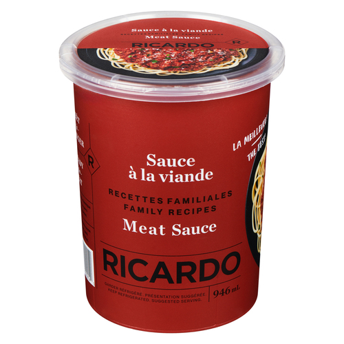 RICARDO A LA VIANDE FAM SAUCE 946 ml