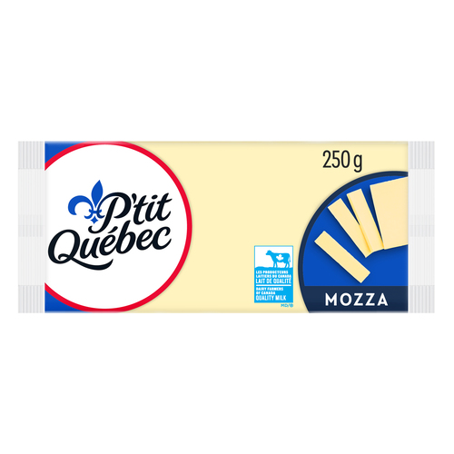 P'tit Quebec Fromage Mozza 250 g