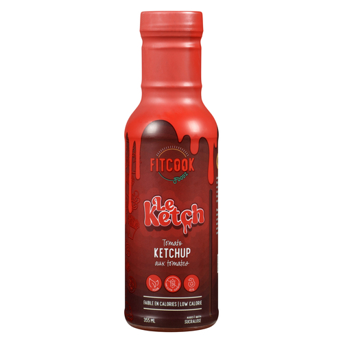 SAUCE LE KETCH TOMATE