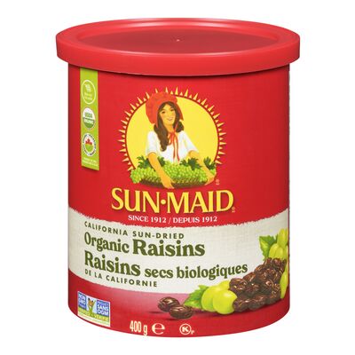 SUMA RAISINS SECS