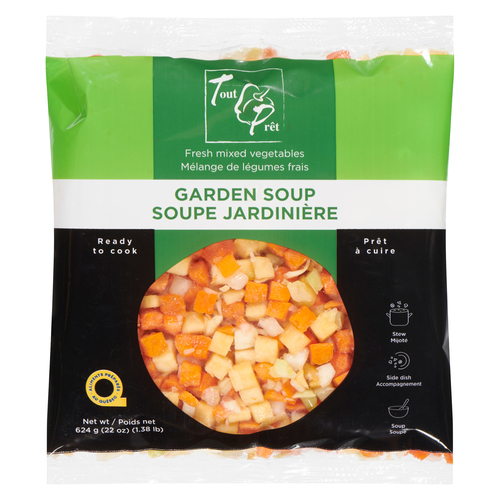 LEGUMES SOUPE JARDINIERE LEGUMES SOUPE JARDINIERE