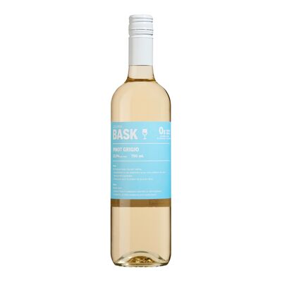 Vin blanc 0 g de sucre