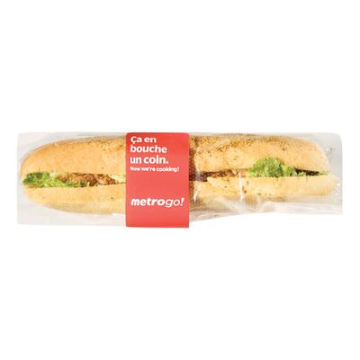 Sandwich Po'boy
