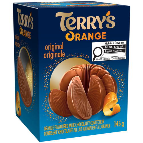 Terry's orange original