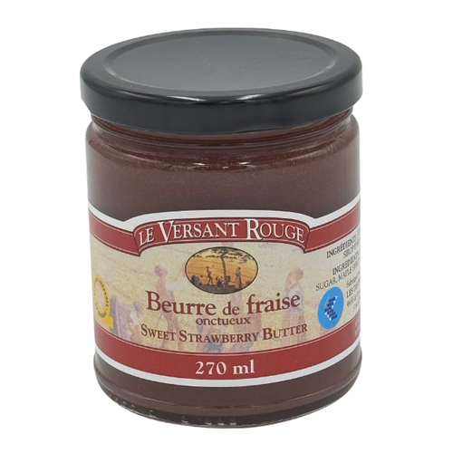 Versant Rouge Butter Strawberry Jelly 270 ml