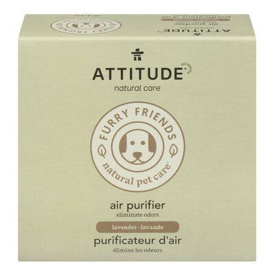 Purificateur d'air au parfum de lavande