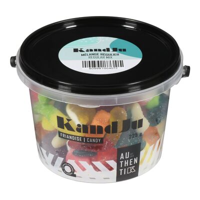 Mélange de bonbons en gelée original