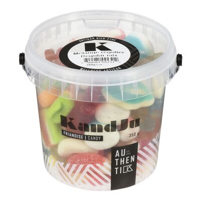 Mélange de bonbons en gelée original